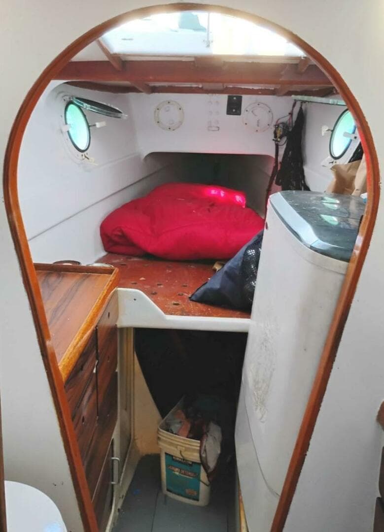 1988 Other John Marples Custom Constant Camber Cruising