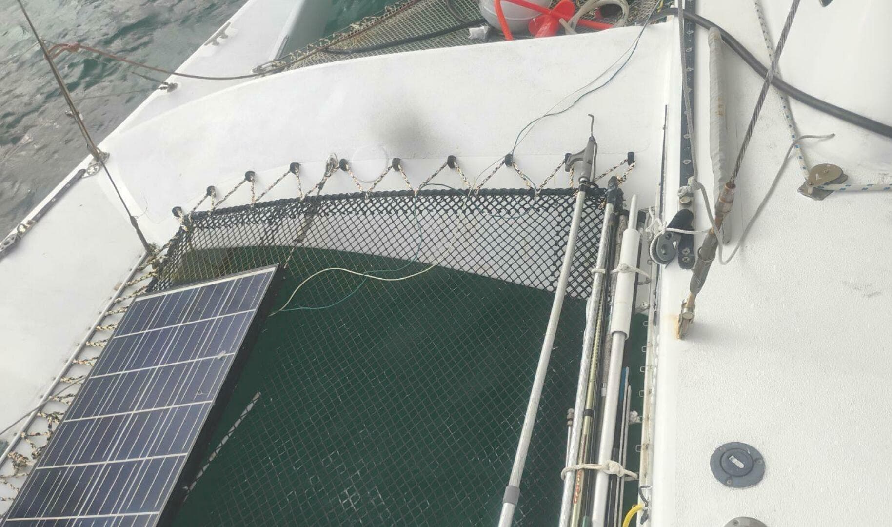 1988 Other John Marples Custom Constant Camber Cruising