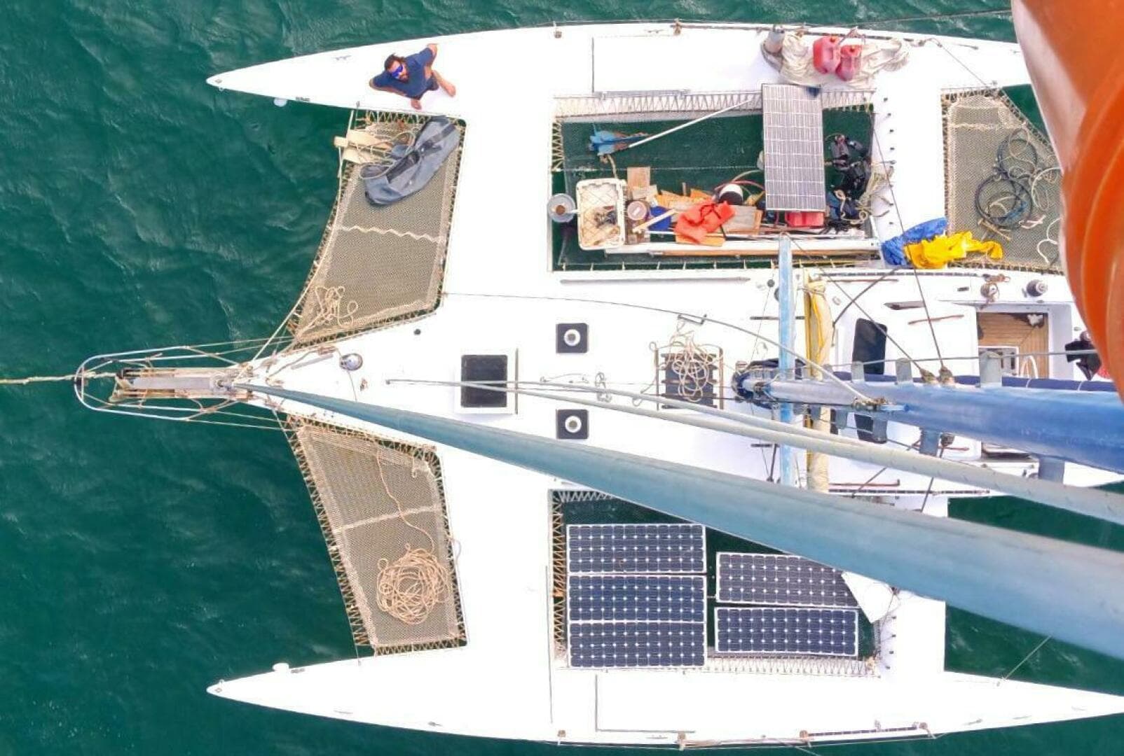 1988 Other John Marples Custom Constant Camber Cruising