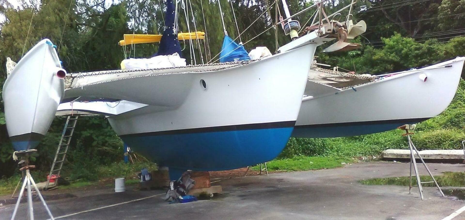 1988 Other John Marples Custom Constant Camber Cruising