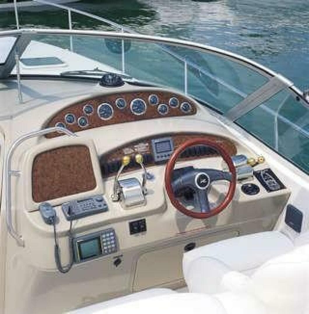 2002 Sea Ray 340 Sundancer