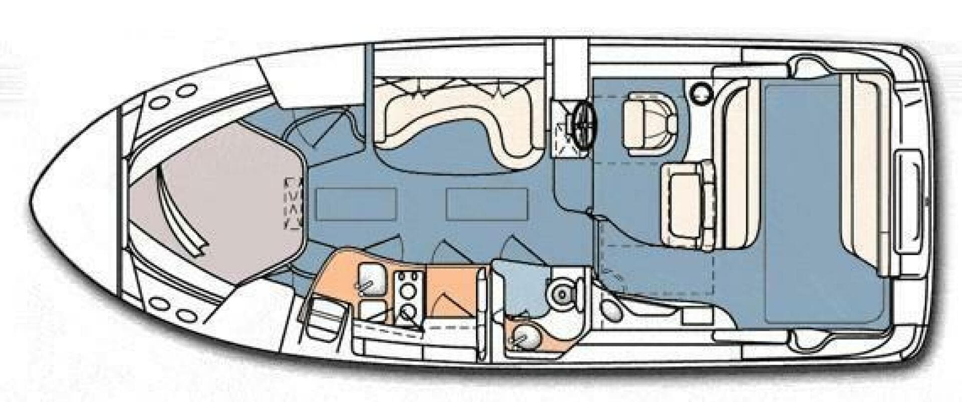 2002 Sea Ray 340 Sundancer