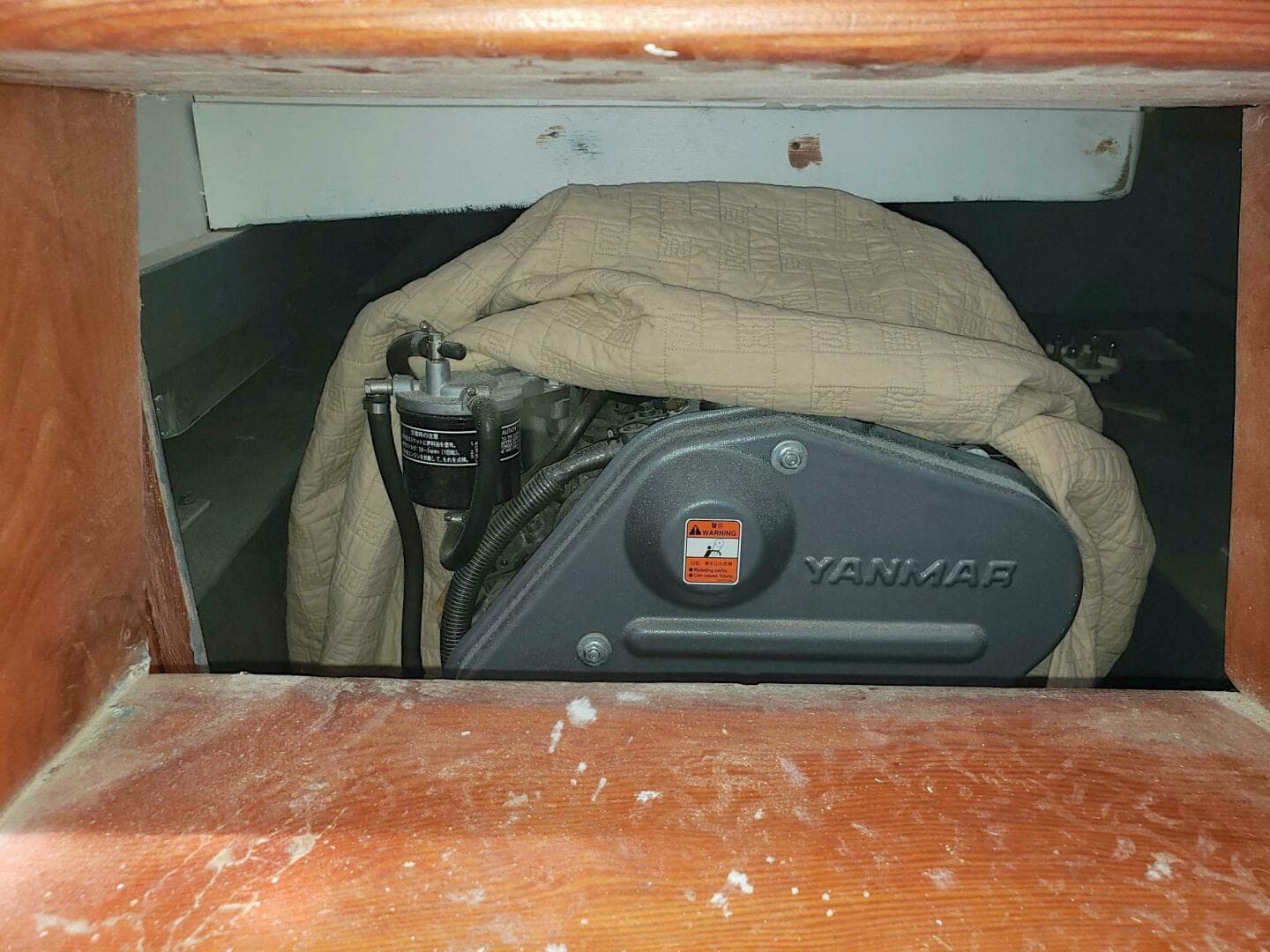 2019 Custom Pilot House Motorsailor