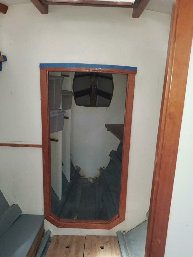 2019 Custom Pilot House Motorsailor