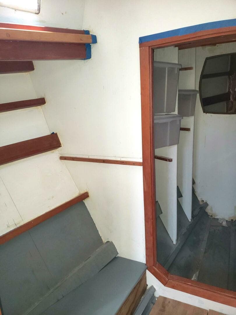 2019 Custom Pilot House Motorsailor