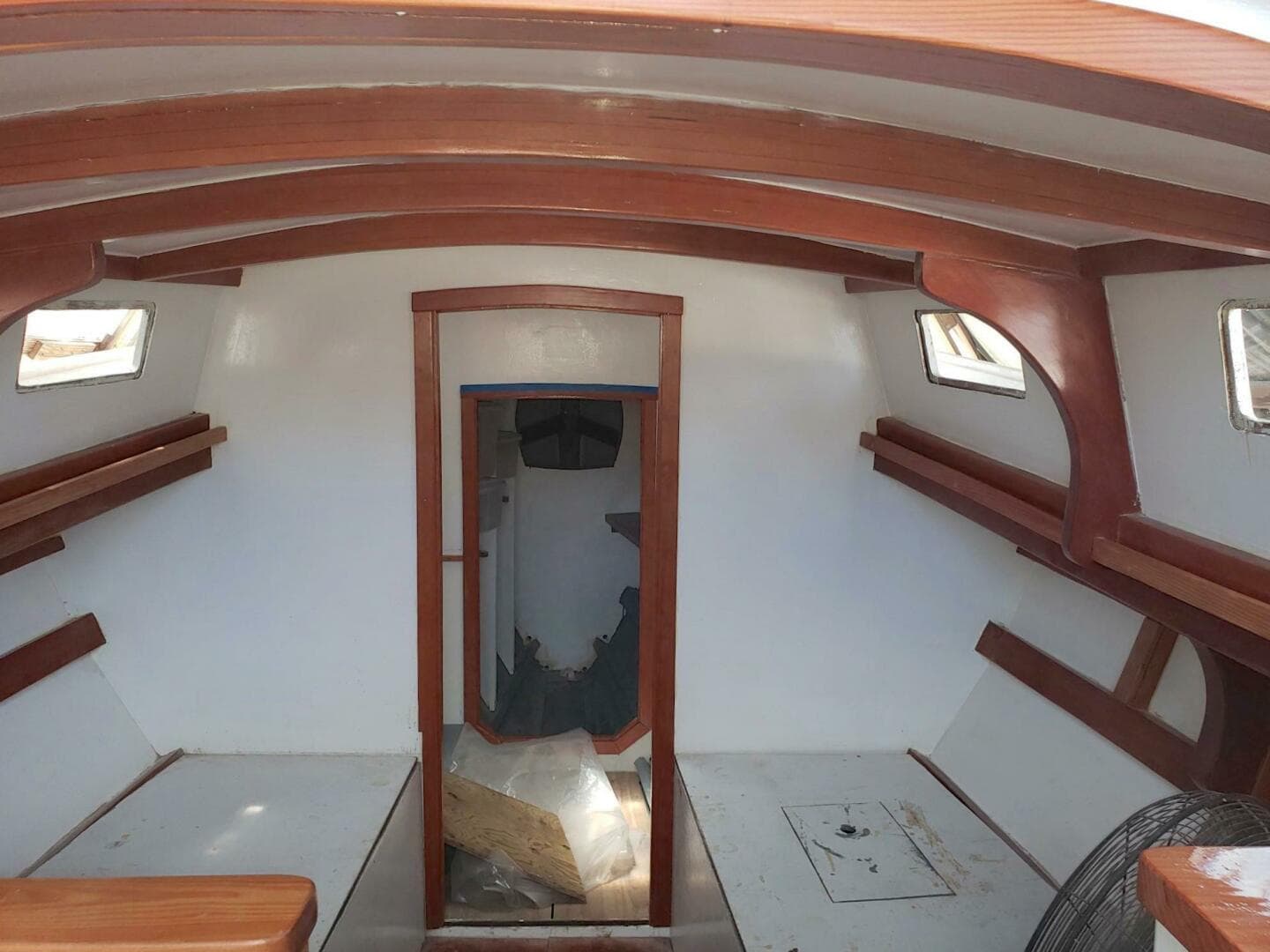 2019 Custom Pilot House Motorsailor