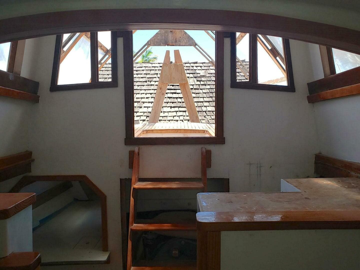 2019 Custom Pilot House Motorsailor