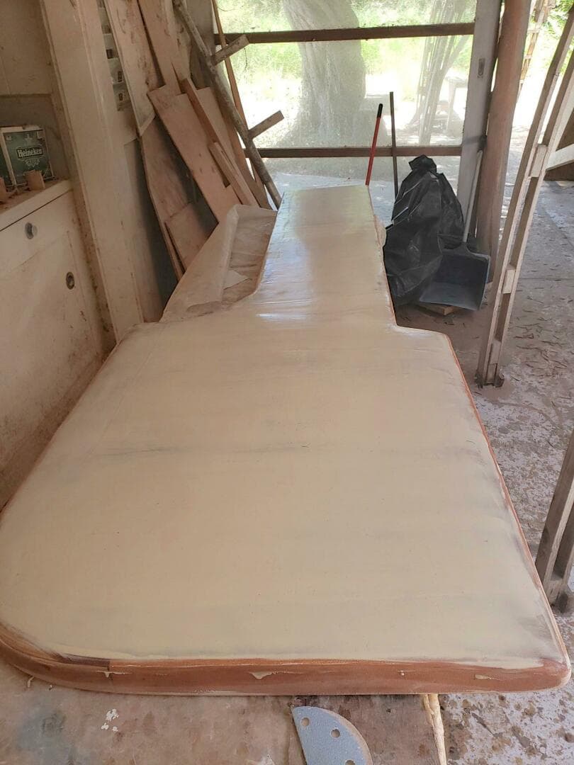 2019 Custom Pilot House Motorsailor