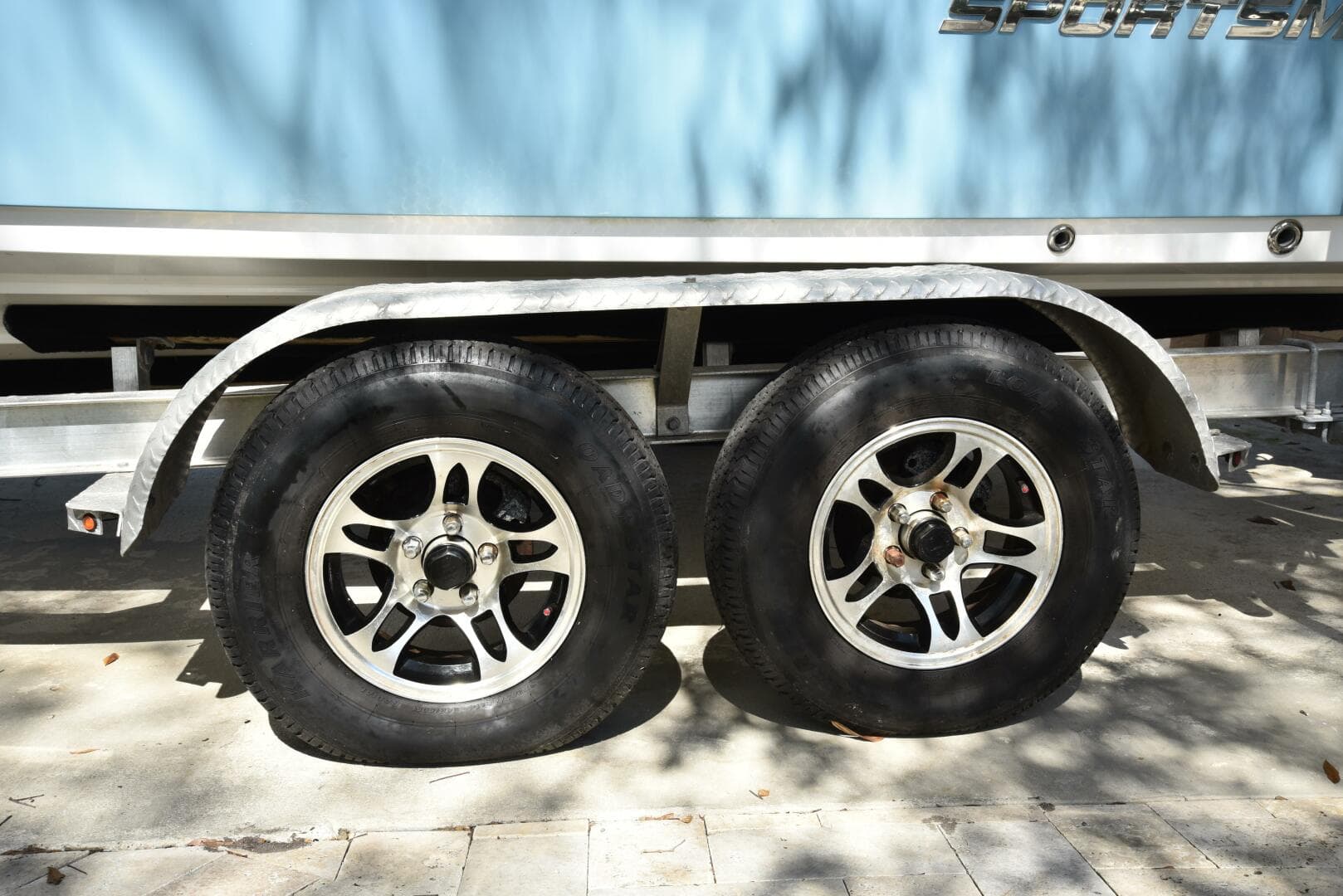 2018 Sportsman 214 Tournament