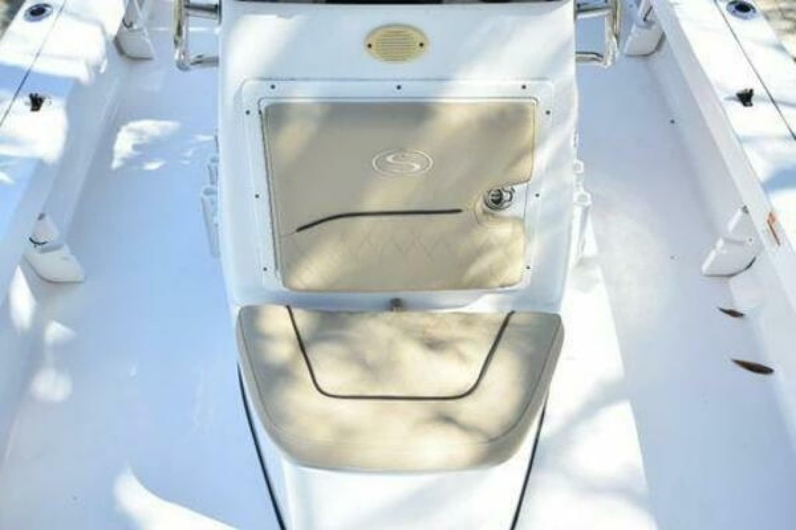 2018 Sportsman Tournament 214 Bay Boat