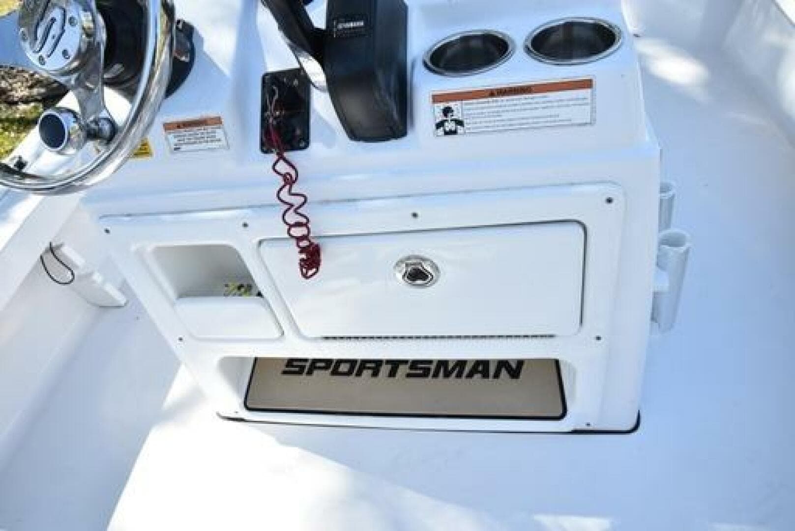 2018 Sportsman 214 Tournament