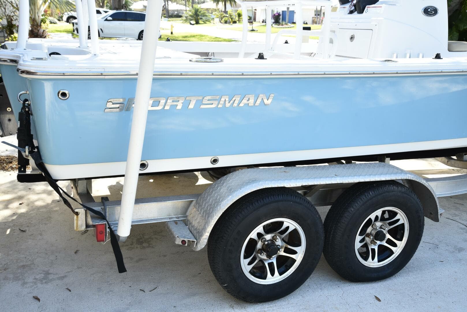 2018 Sportsman 214 Tournament