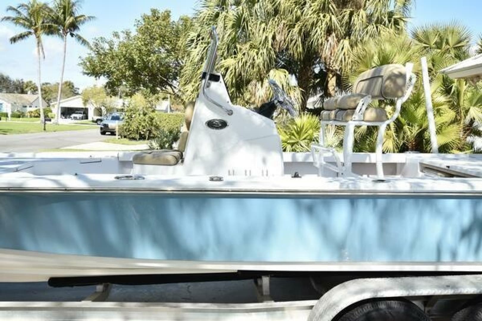 2018 Sportsman Tournament 214 Bay Boat