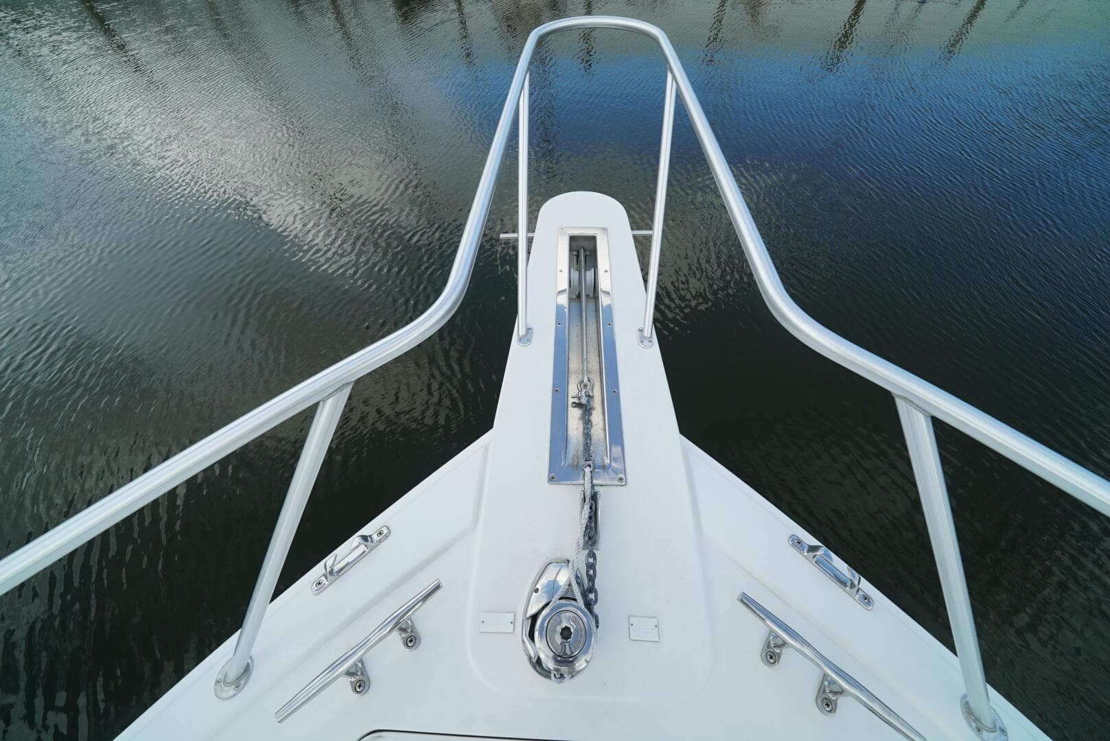 2007 Viking 45 Convertible Bad Habits