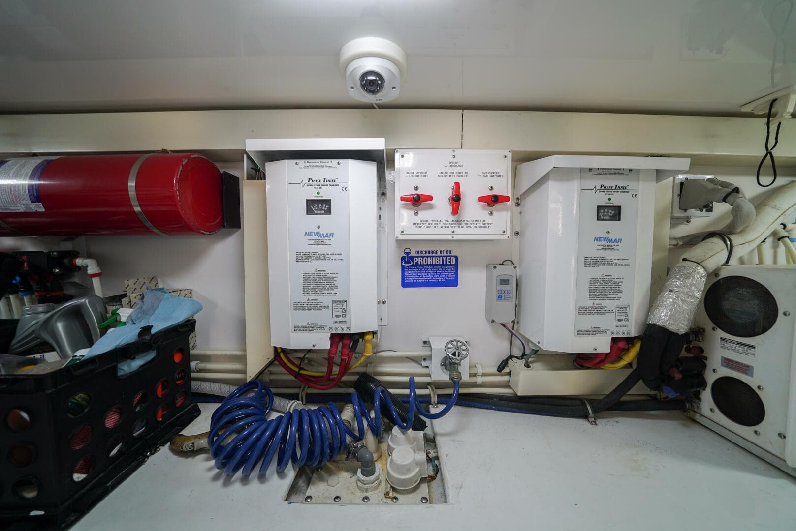 2007 Viking 45 Convertible Bad Habits