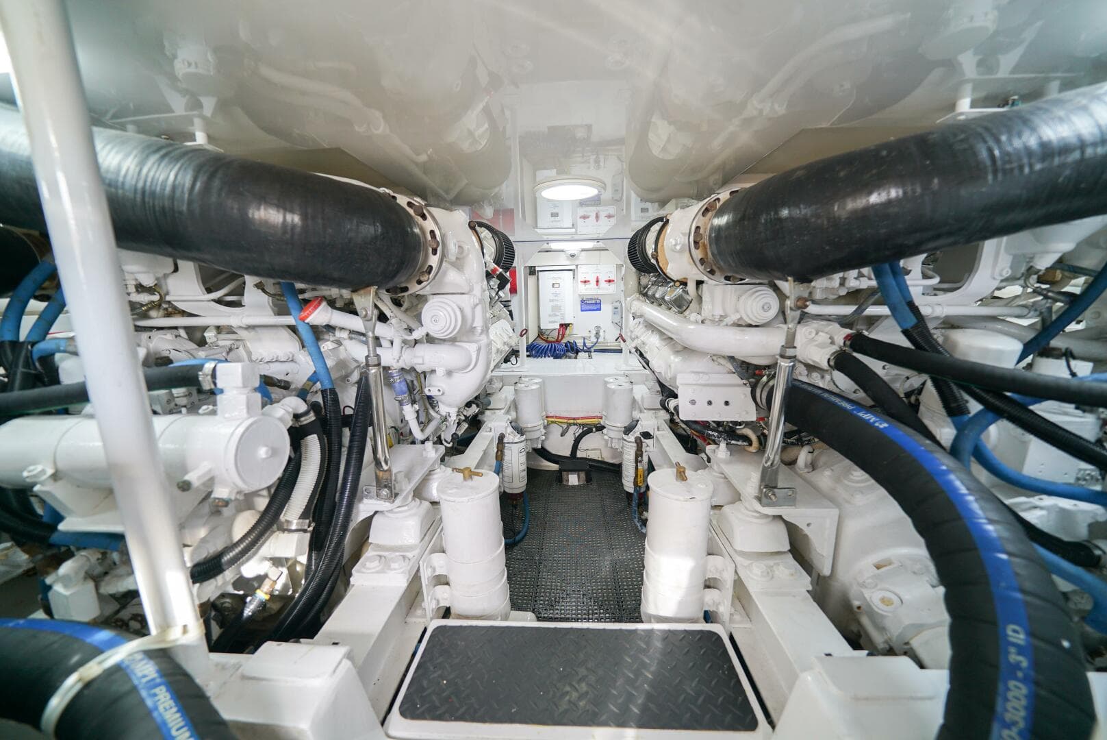 2007 Viking 45 Convertible Bad Habits