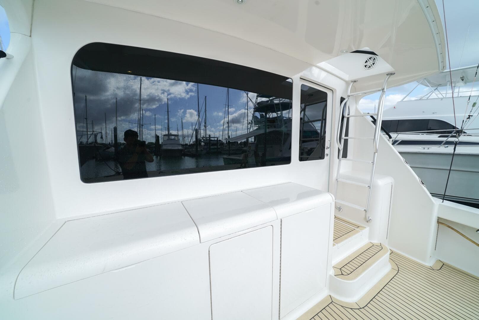 2007 Viking 45 Convertible Bad Habits