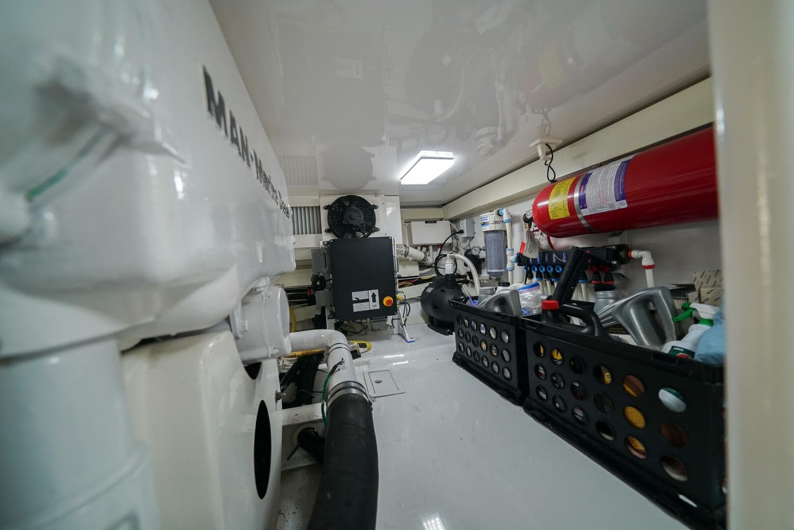 2007 Viking 45 Convertible Bad Habits