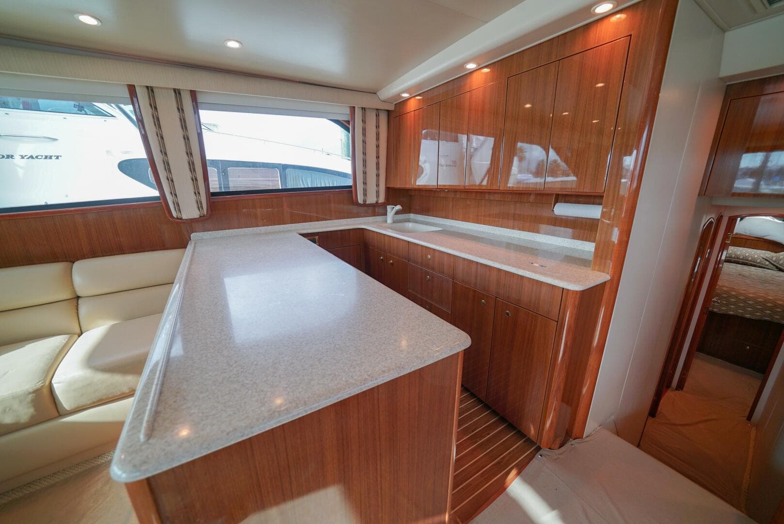 2007 Viking 45 Convertible Bad Habits