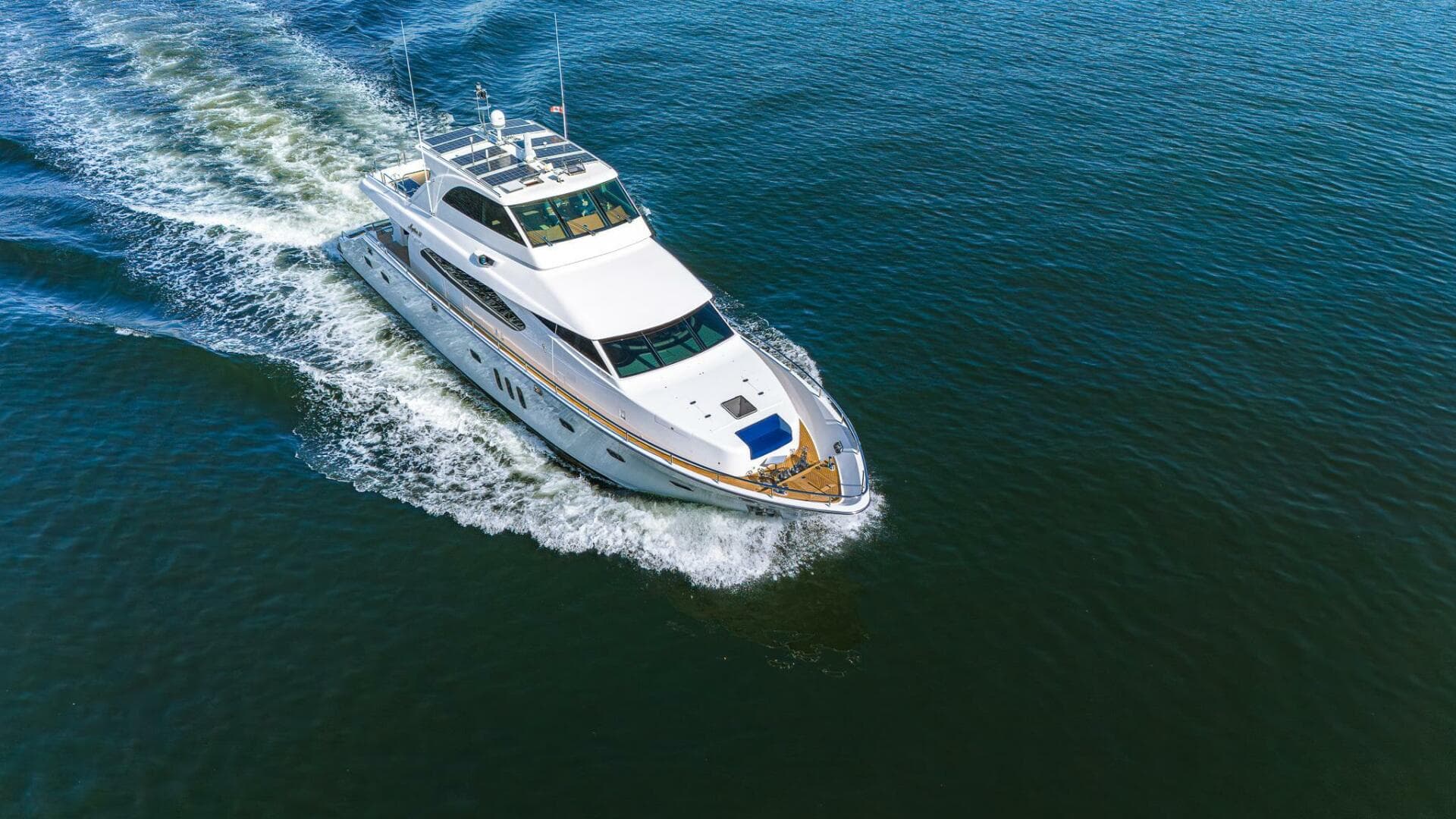 2007 Mystica Skylounge