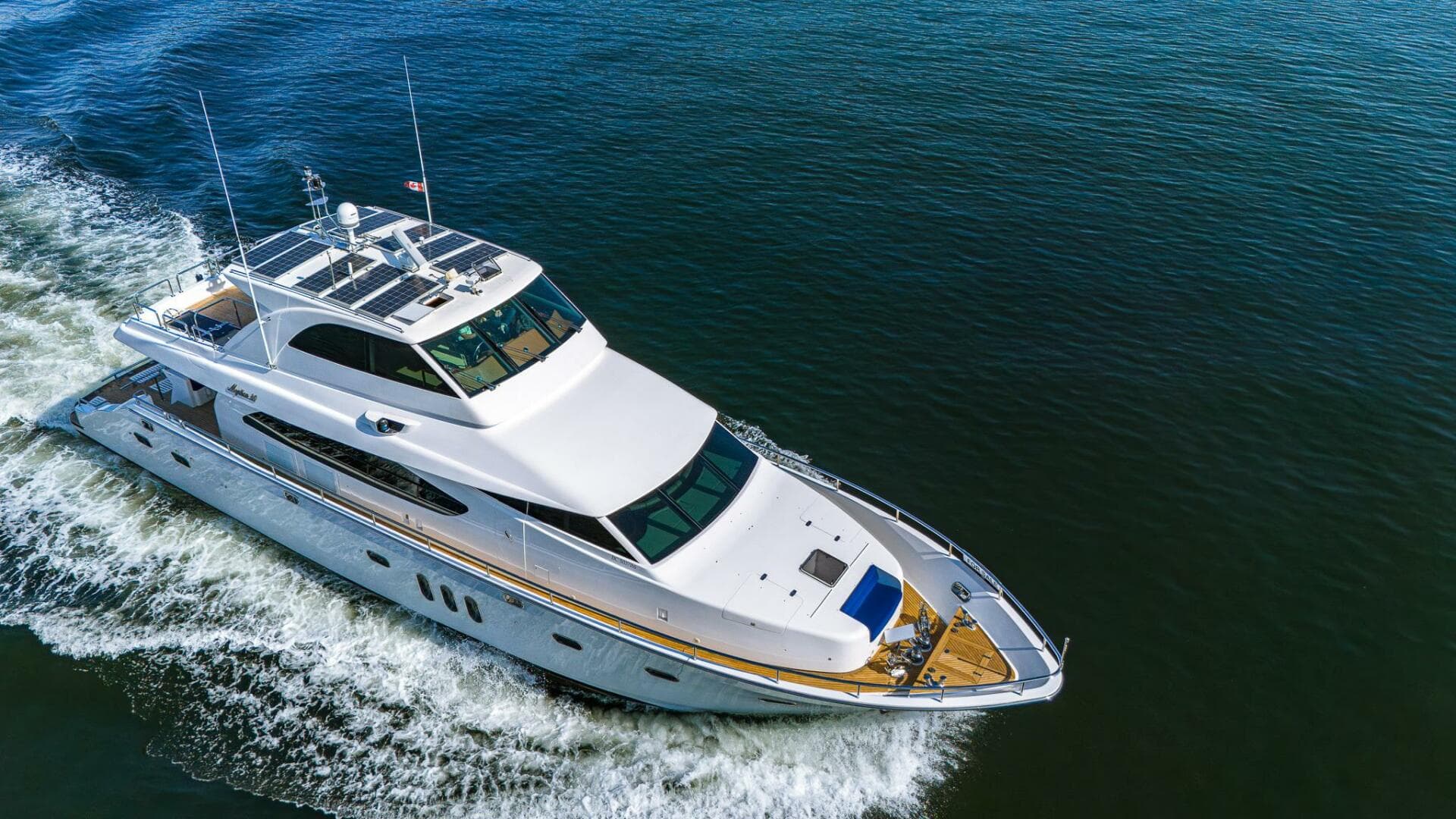 2007 Mystica Skylounge