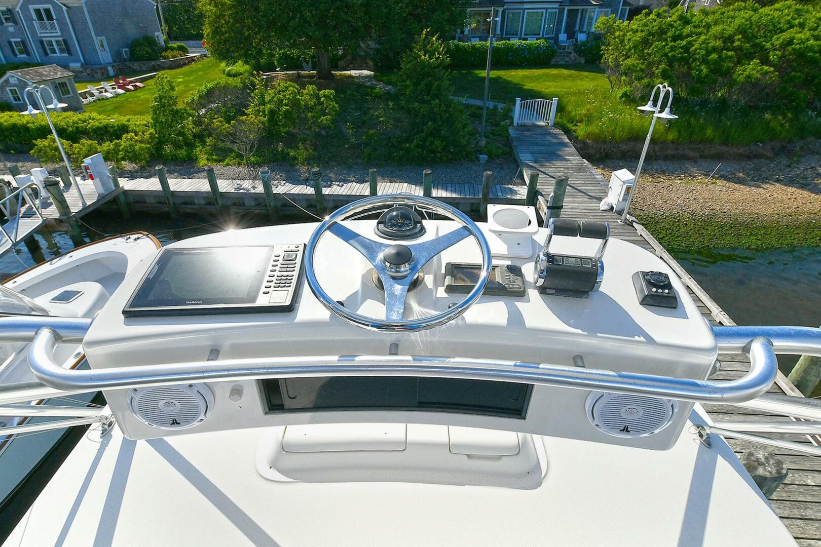 2007 Cabo Express with Tower