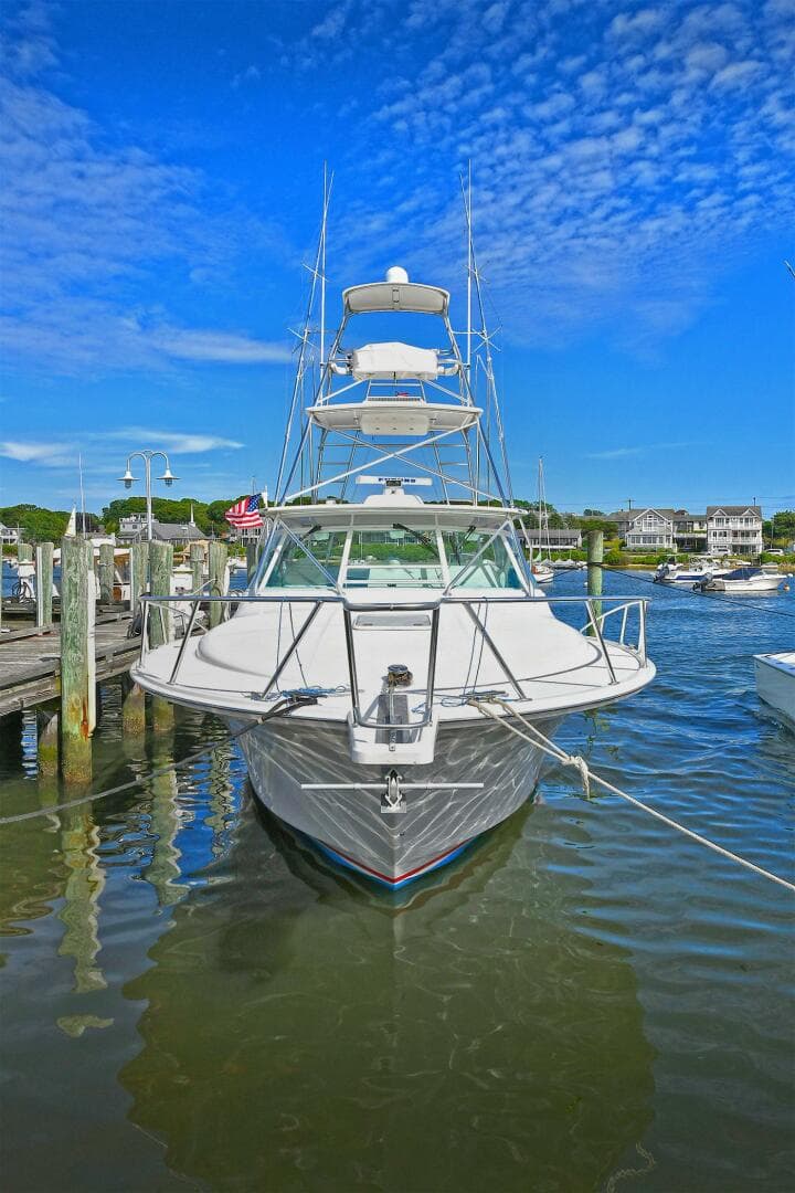 2007 Cabo Express with Tower