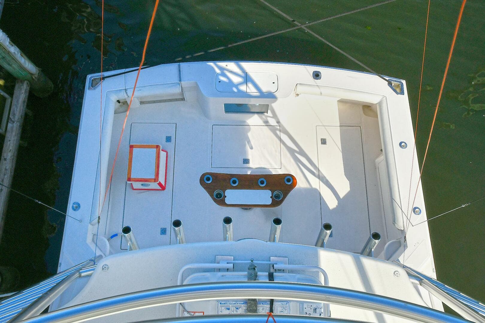 2007 Cabo Express with Tower