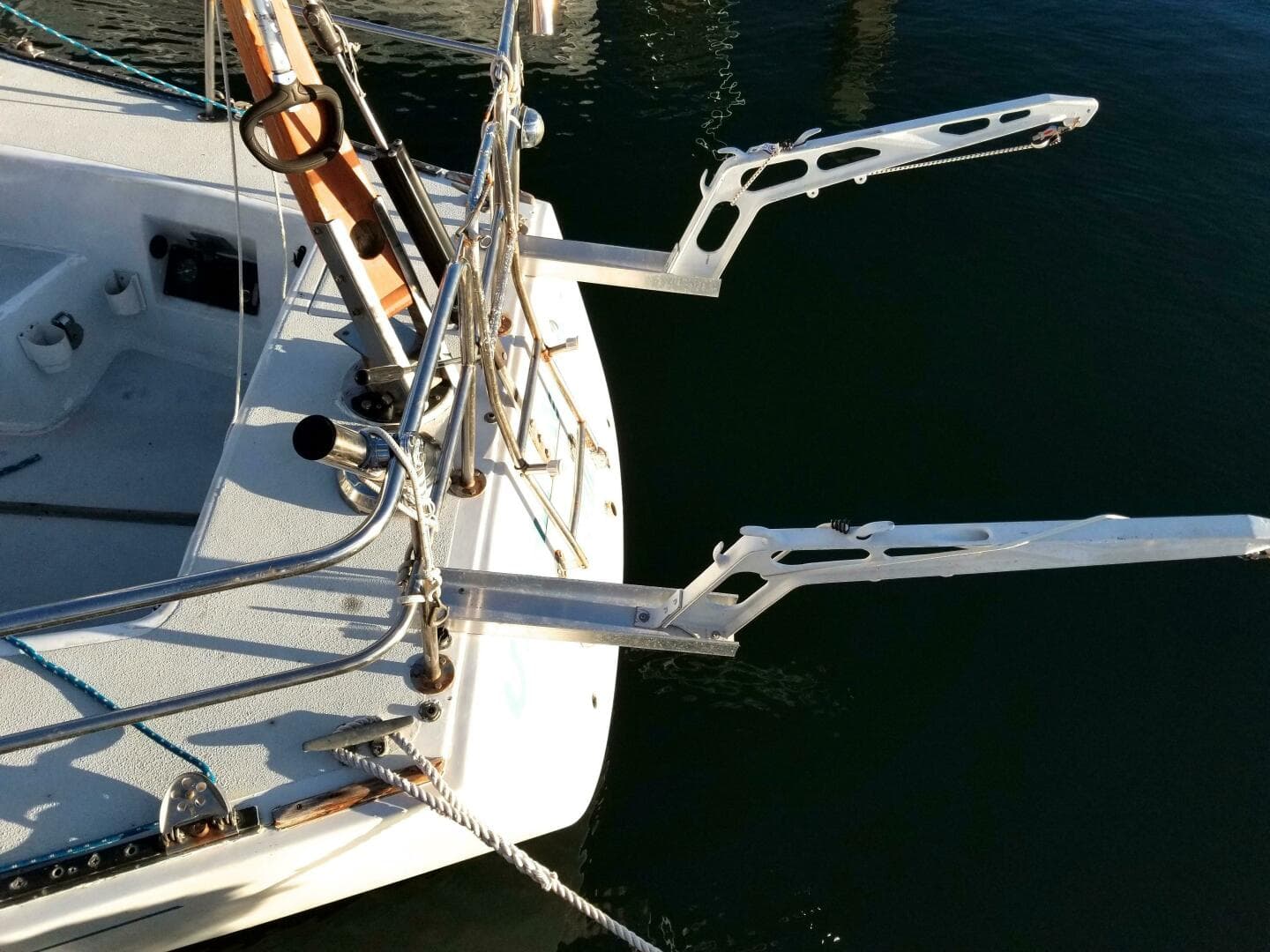 1989 J Boats Masthead Sloop