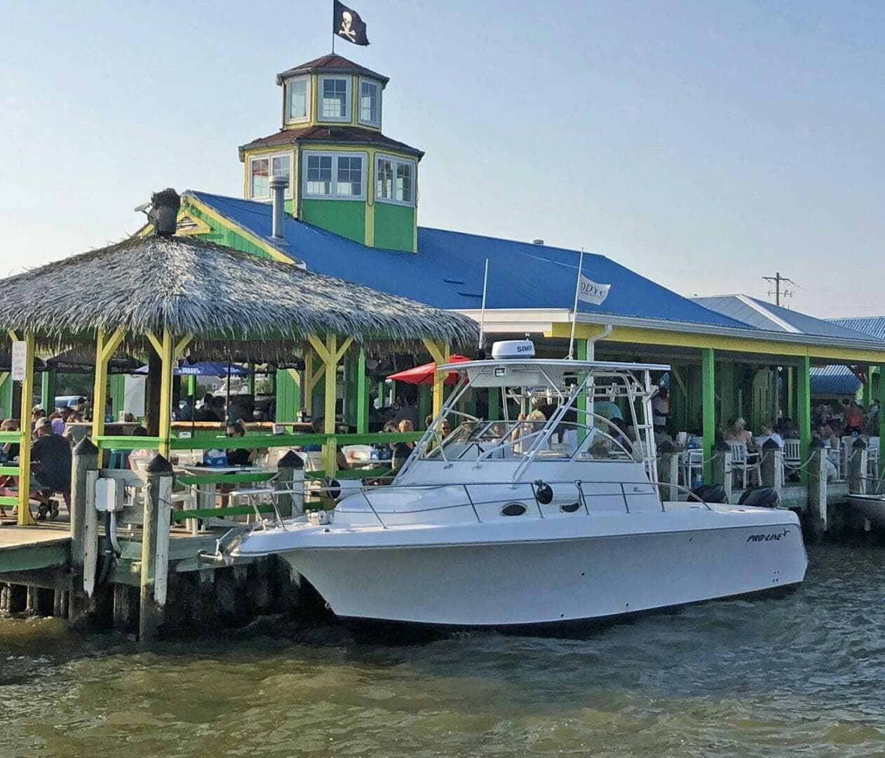 2003 Pro-Line 30 WALK