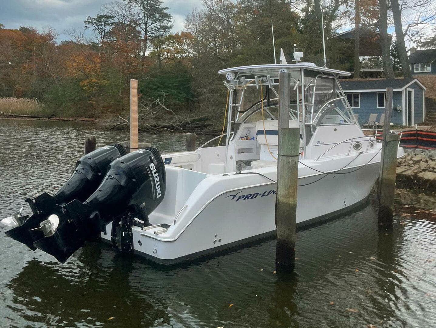 2003 Pro-Line 30 WALK