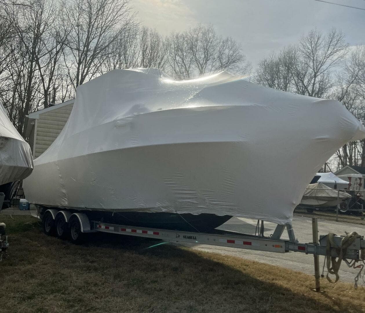 2003 Pro-Line 30 WALK