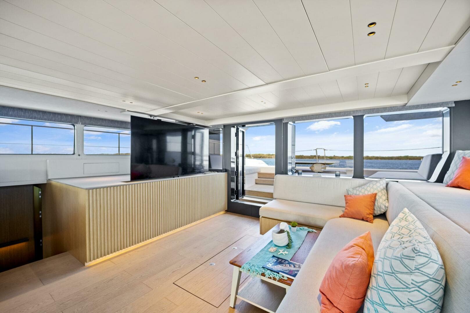 2023 McConaghy Boats MC 82P