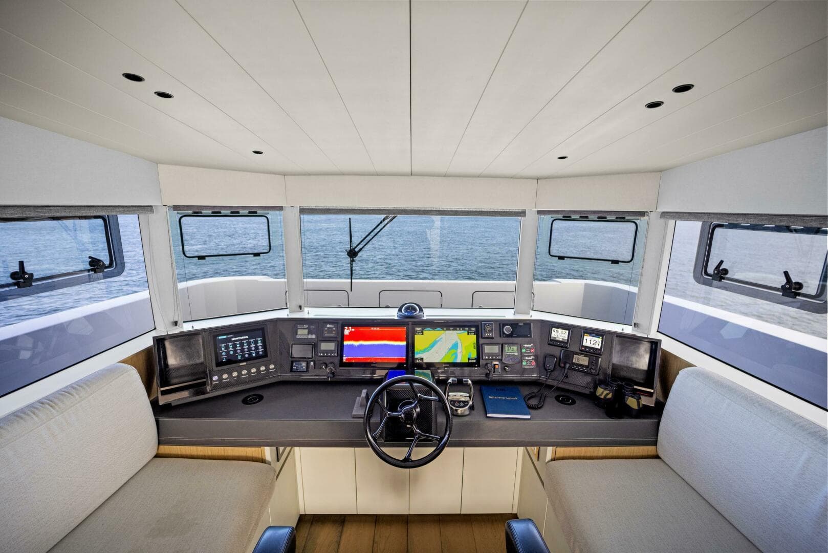 2023 McConaghy Boats MC 82P