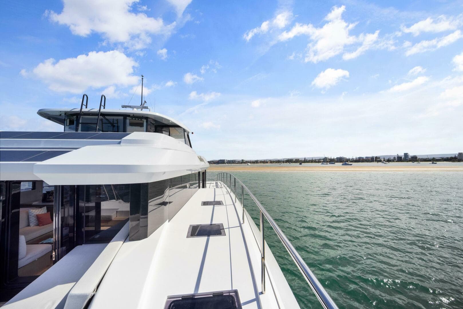 2023 McConaghy Boats MC 82P