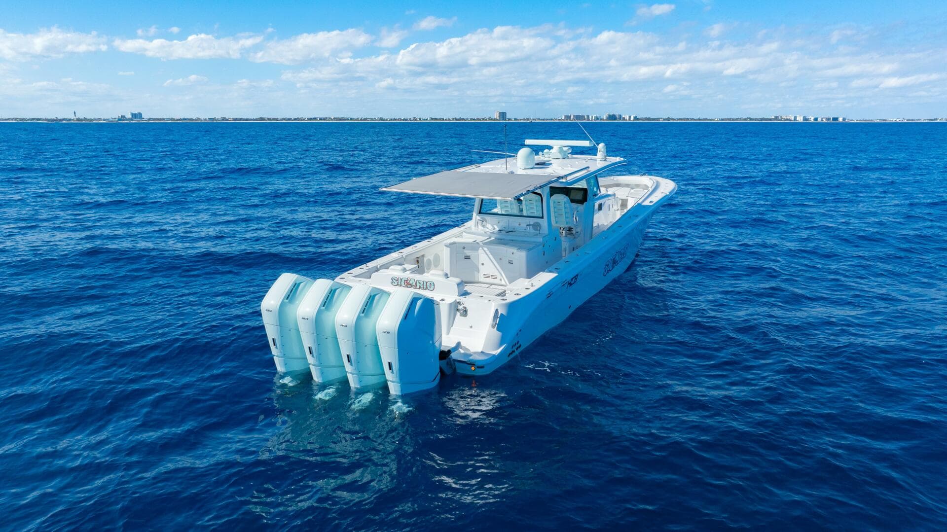 2024 HCB 53 Suenos RXV