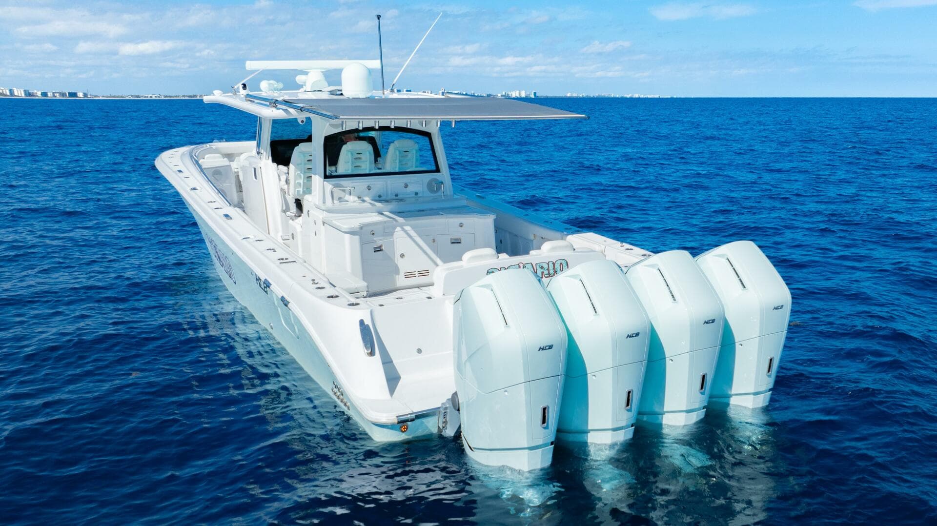 2024 HCB 53 Suenos RXV