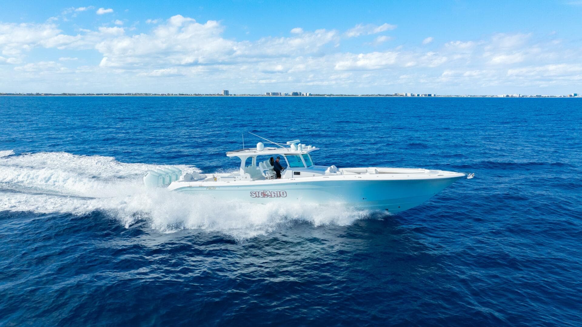 2024 HCB 53 Suenos RXV