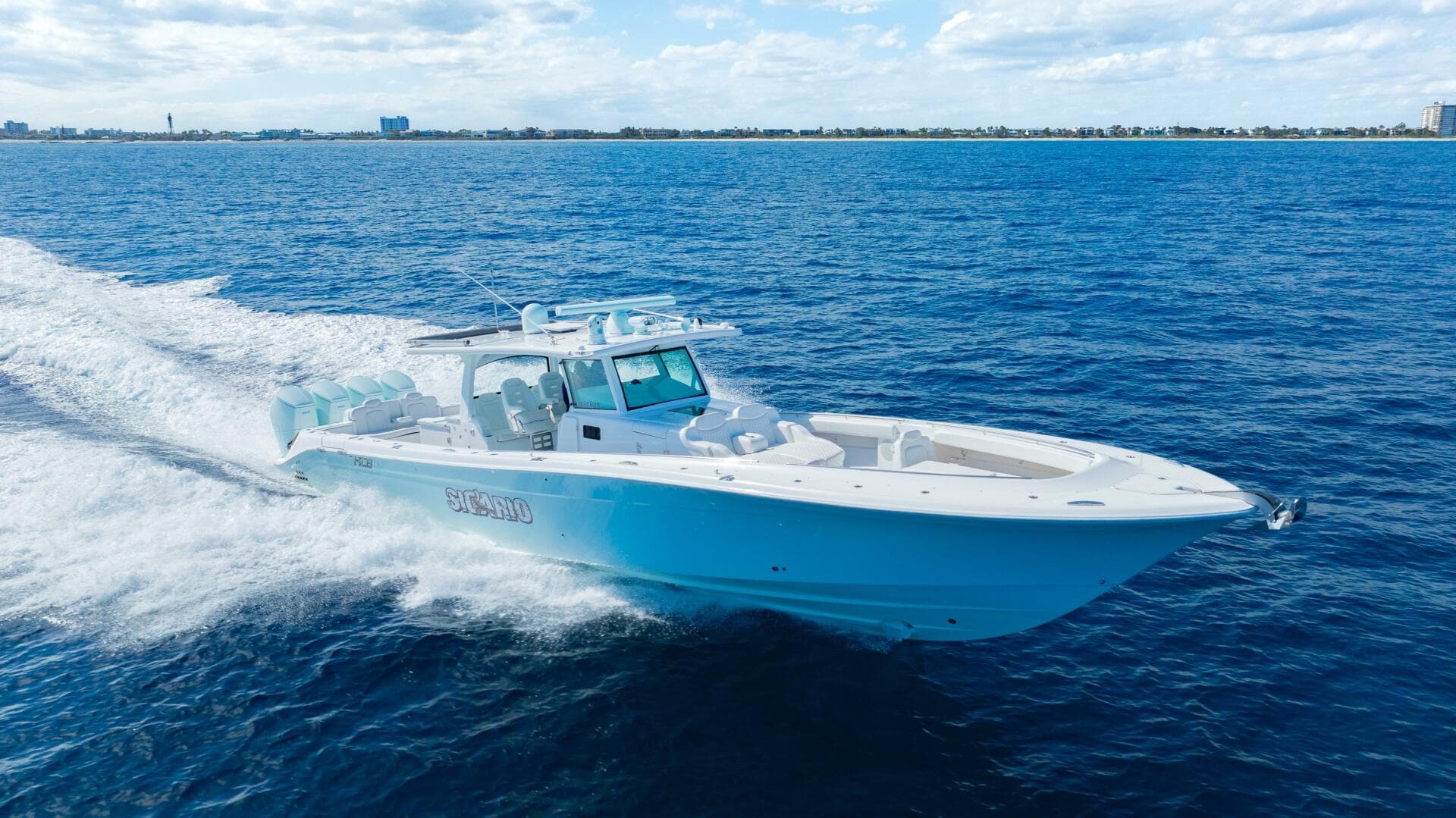 2024 HCB 53 Suenos RXV