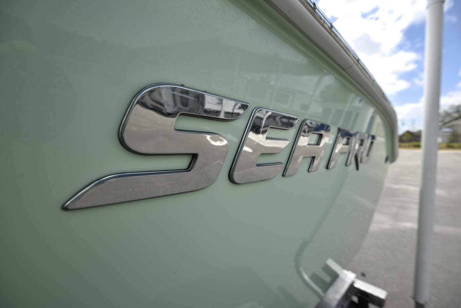 2023 Sea Pro 239 Deep V DLX