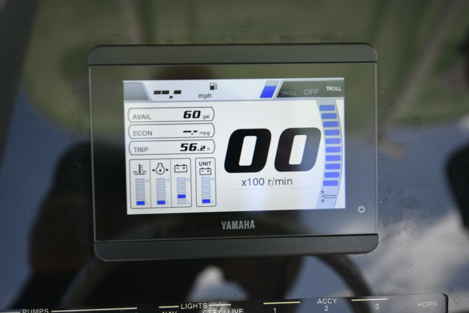 2023 Sea Pro 239 Deep V DLX