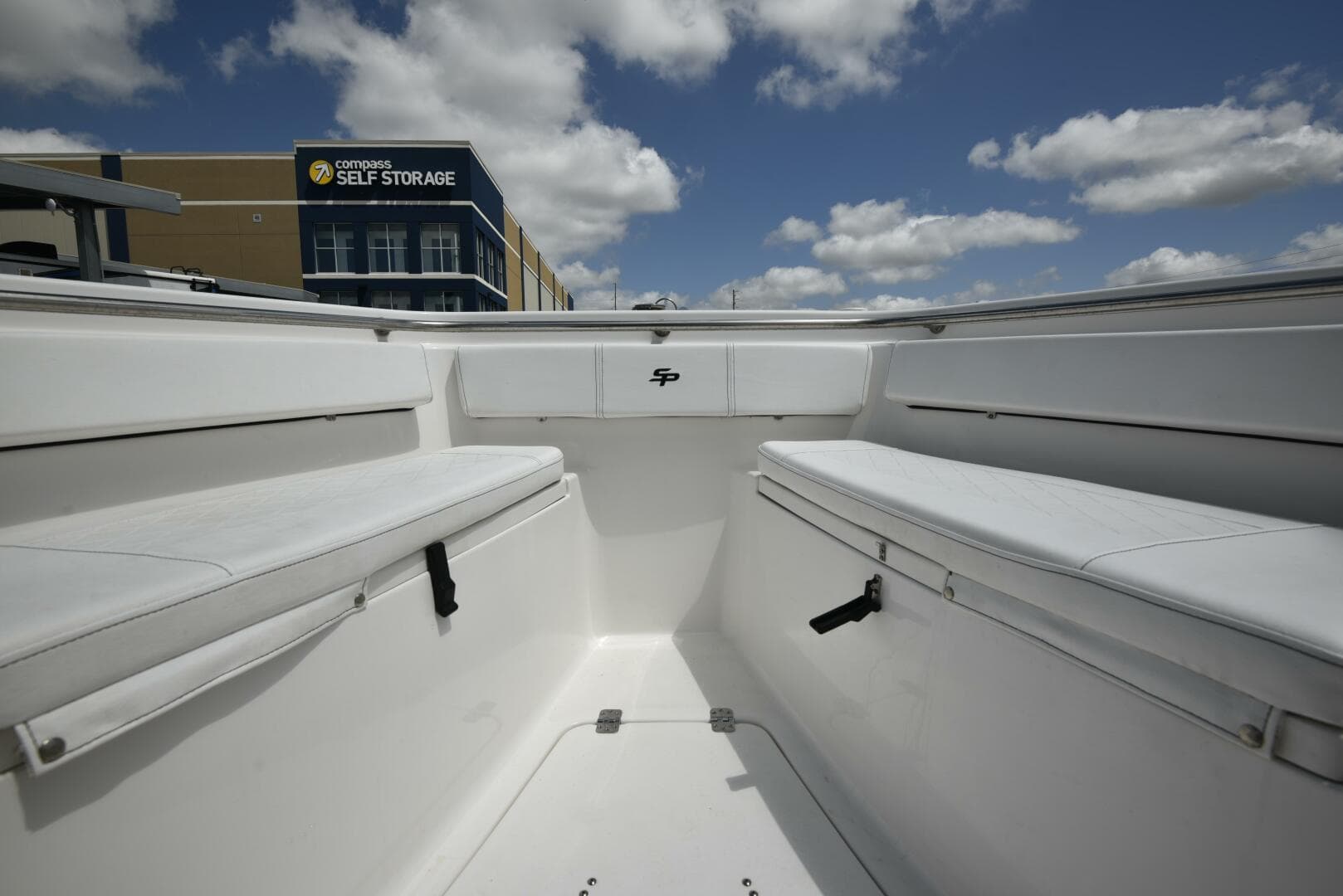 2023 Sea Pro 239 Deep V DLX