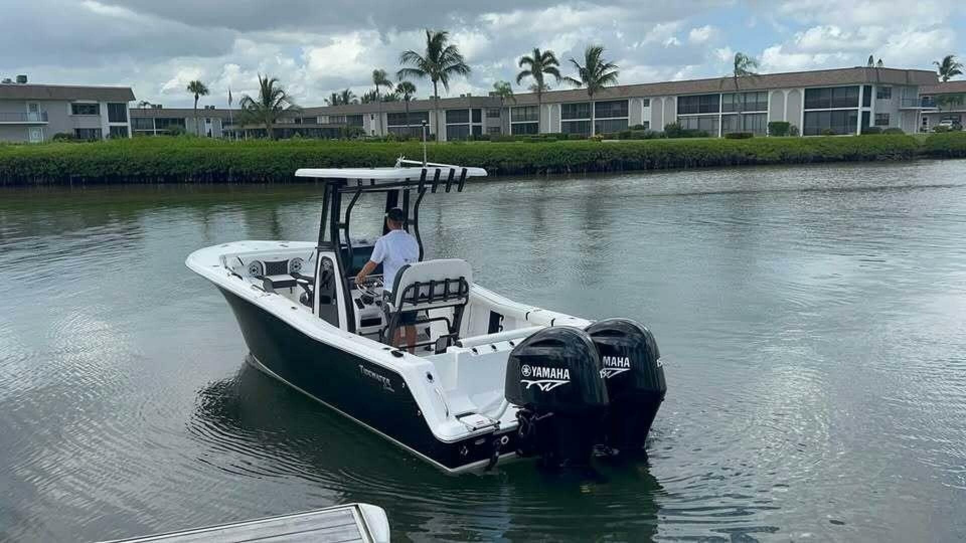 2023 Tidewater 256 CC Adventure
