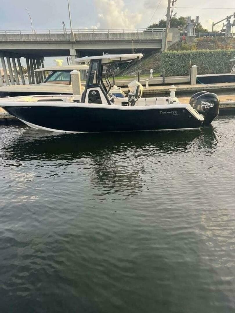 2023 Tidewater 256 CC Adventure