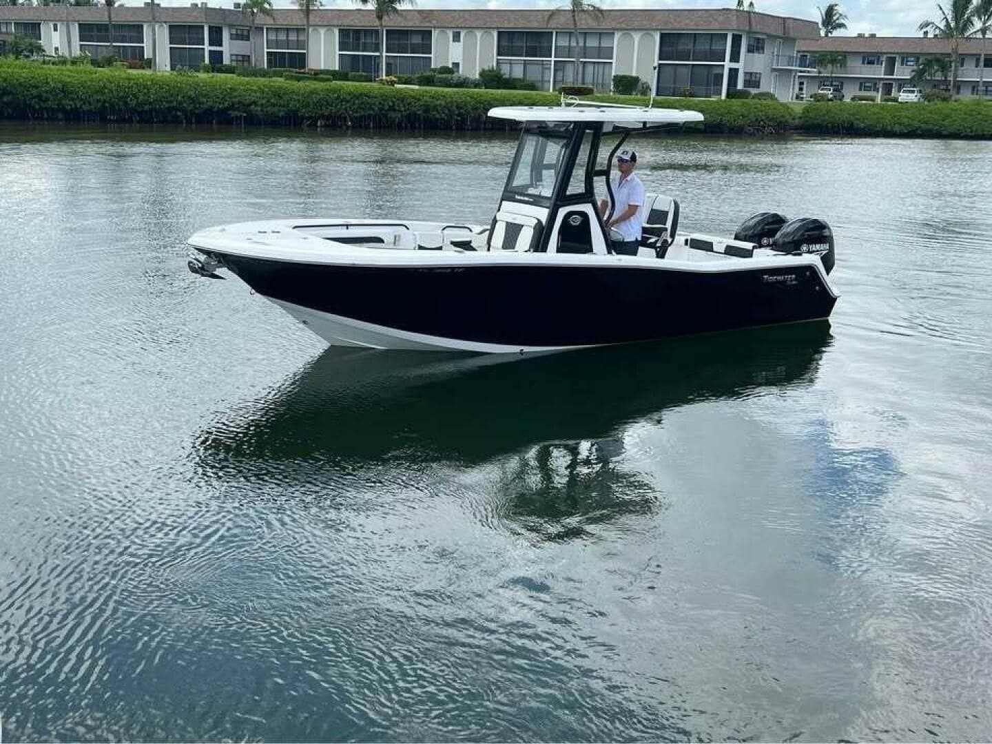 2023 Tidewater 256 CC Adventure
