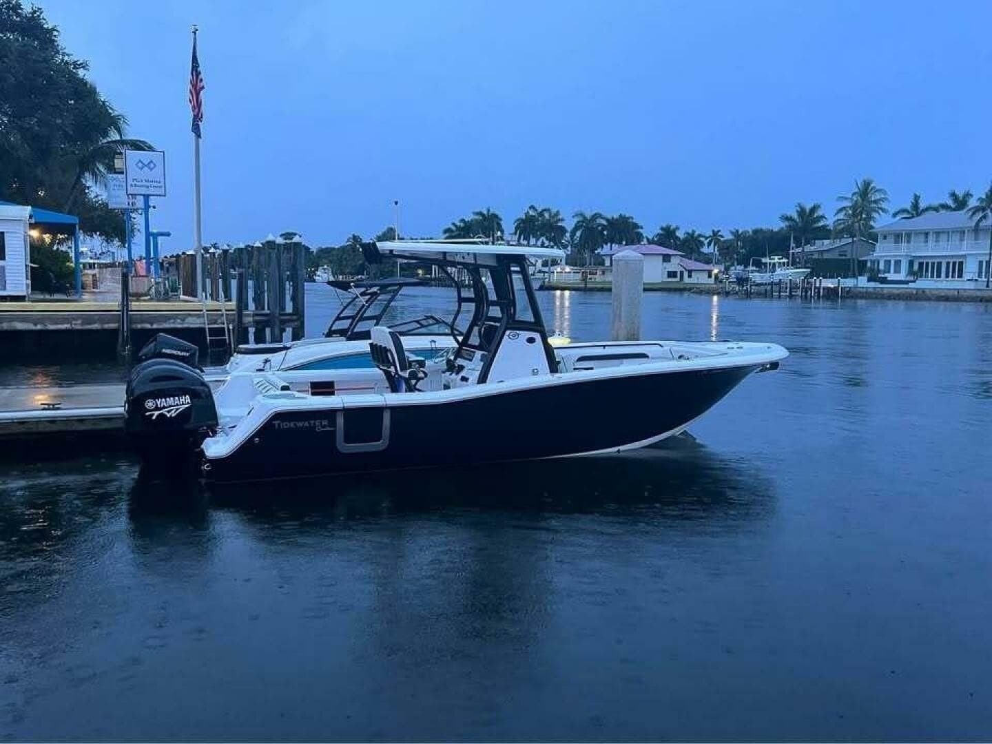 2023 Tidewater 256 CC Adventure