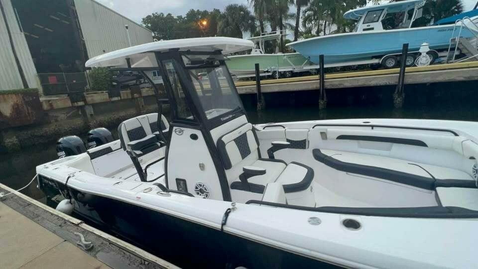 2023 Tidewater 256 CC Adventure
