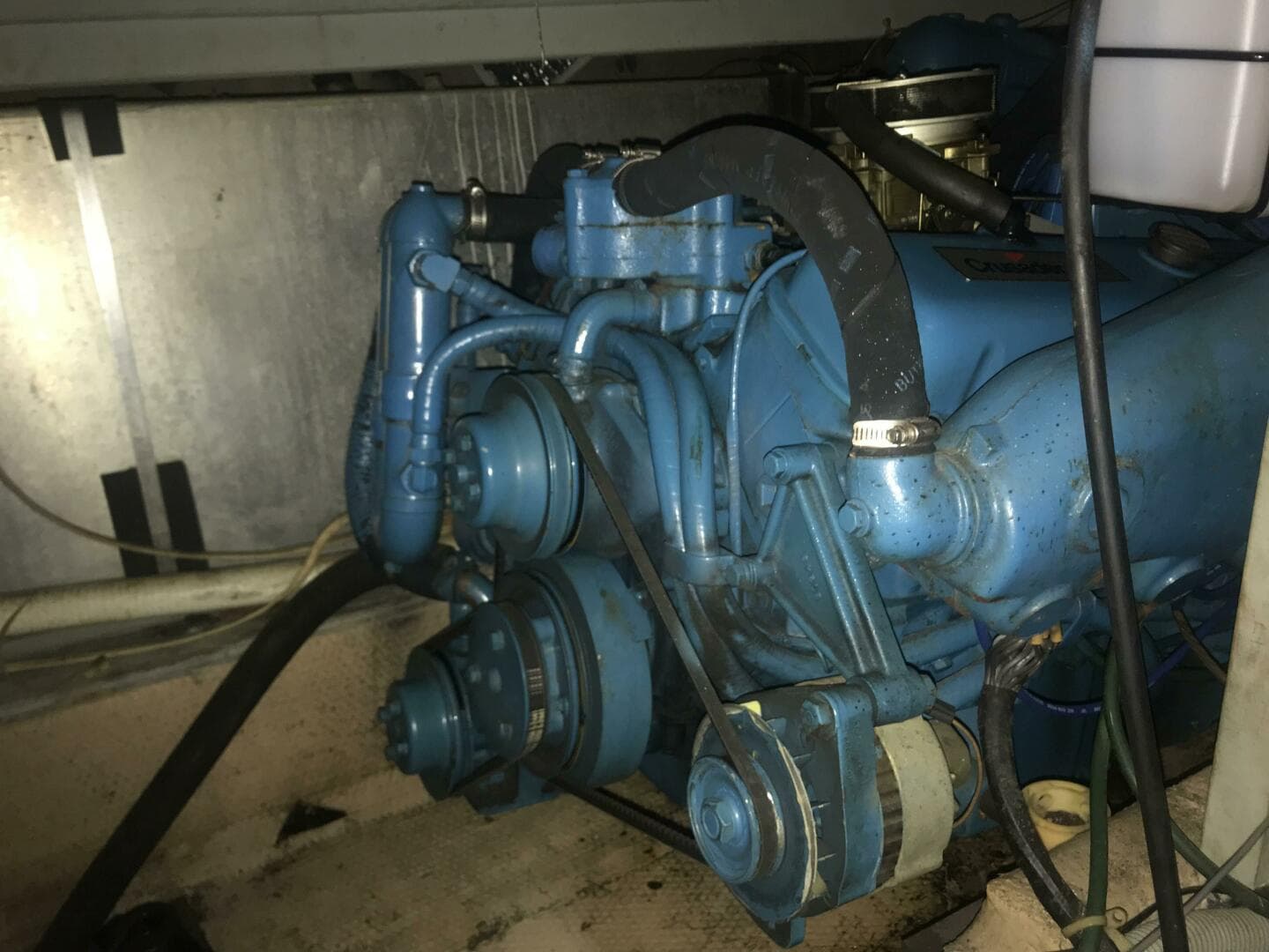 1986 Mainship 40' Double Cabin