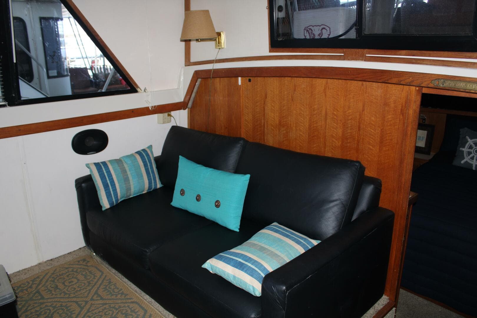 1986 Mainship 40' Double Cabin