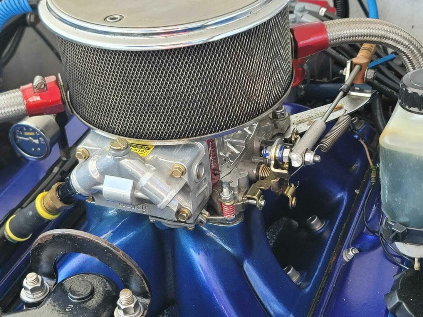 1996 Wellcraft SCARAB